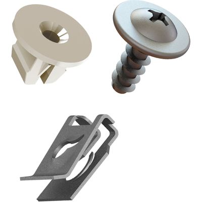 KIT INSTAL P/BARRO PALIO 96/07 SIENA/STRADA 16PCS | COD FABR KPA0203003 00436.07 KIT INSTAL P/BARRO PALIO 96/07 SIENA/STRADA 16PCS | COD FABR KPA0203003 00436.07