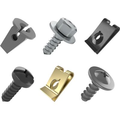 KIT INSTAL P/BARRO SANTANA 99/06 DIANT 24PCS | COD FABR KPA0403025 00436.17