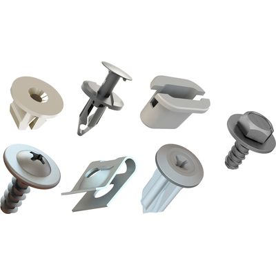 KIT INSTAL P/BARRO STRADA 20/24 DIANT 34PCS | COD FABR KPA0203005 00436.19