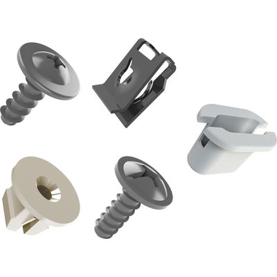 KIT INSTAL P/BARRO UNO 11/21 FIORINO 04/23 DIANT 24PCS | COD FABR KPA0203016 00436.21