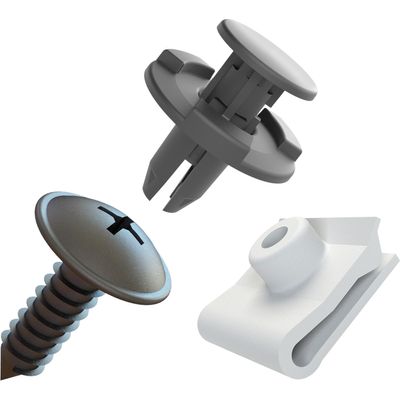 KIT INSTAL P/BARRO VERSA 11/21 V-DRIVE 21/25 DIANT 19PCS | COD FABR KPA1103001 00436.24