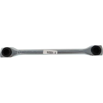 BARRA LIMP P/BRISA CORSA 03/12 LE | COD FABR 245E 00193.04 BARRA LIMP P/BRISA CORSA 03/12 LE | COD FABR 245E 00193.04