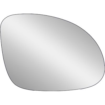 LENTE RETROV C/BASE TIGUAN 09/14 MET CONV LD | COD FABR 97032DC 00449.82