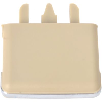 CLIP DIRECIONADOR DIFUSOR AR COROLLA 09/14 BEGE C/ CROM | COD FABR DF901BE 00136.29