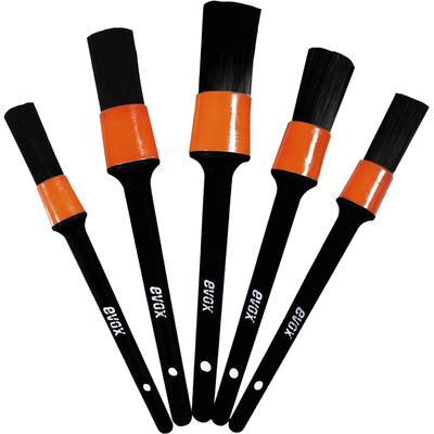 PINCEIS USO EXTERNO SINTETICO FLEXIVEL NAO RISCA KIT 5PCS | COD FABR 80.95.EV041-713 00437.17