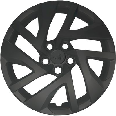 CALOTA ARO 15 VIRTUS 23/25 PTO FOSCO CUBO PADRAO | COD FABR 197CP-POF-U 00124.83