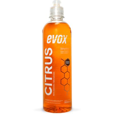 LAVA AUTO PH NEUTRO CONCENTRADO 1:400 CITRUS 500ML | COD FABR 80.95.EV021-671 00437.21