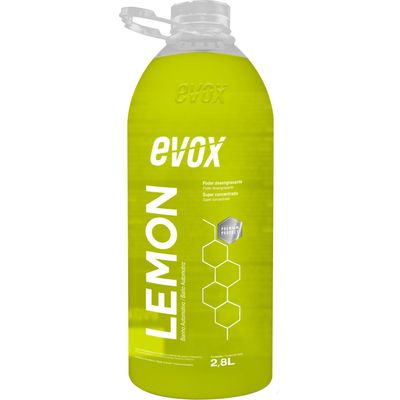 LAVA AUTO DESENGRAXANTE CONCENTRADO 1:150 LEMON 2,8L | COD FABR 80.95.EV029-714 00437.22