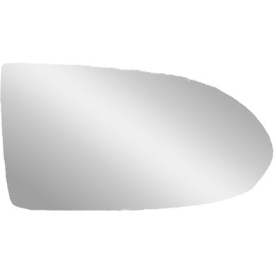 LENTE RETROV C/BASE ZAFIRA 01/12 MET CONV LD | COD FABR 97244DC 00450.03