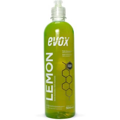 LAVA AUTO DESENGRAXANTE CONCENTRADO 1:150 LEMON 500ML | COD FABR 80.95.EV029-671 00437.23 LAVA AUTO DESENGRAXANTE CONCENTRADO 1:150 LEMON 500ML | COD FABR 80.95.EV029-671 00437.23