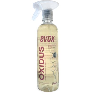 LIMPADOR RODAS DESCONTAMINANTE PRONTO USO OXIDUS 500ML | COD FABR 80.95.EV076-671 00437.24 LIMPADOR RODAS DESCONTAMINANTE PRONTO USO OXIDUS 500ML | COD FABR 80.95.EV076-671 00437.24