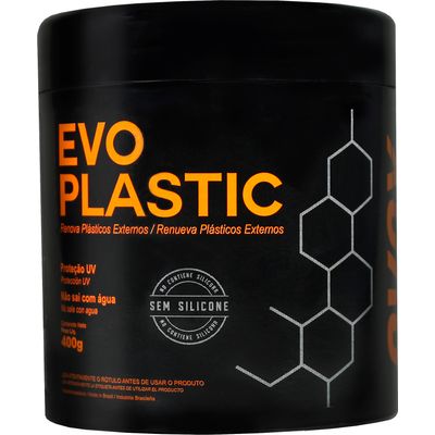 RESTAURADOR PLASTICO EXT PRONTO USO EVOPLASTIC 400G | COD FABR 80.95.EV011-678 00437.32