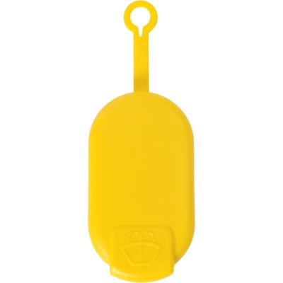 TAMPA RESERV LIMP P/BRISA SANDERO 07/19 LOGAN/CLIO AMARELO | COD FABR TRA001A 00136.41 TAMPA RESERV LIMP P/BRISA SANDERO 07/19 LOGAN/CLIO AMARELO | COD FABR TRA001A 00136.41