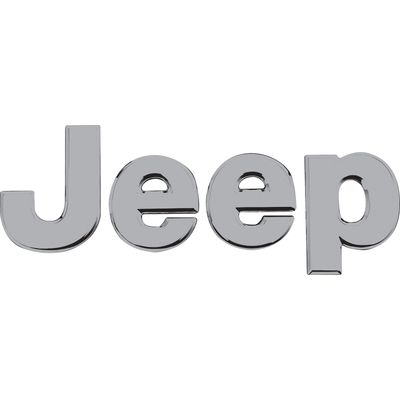 LETREIRO (JEEP) COMPASS 15 /21 CROM | COD FABR 11815 00125.21