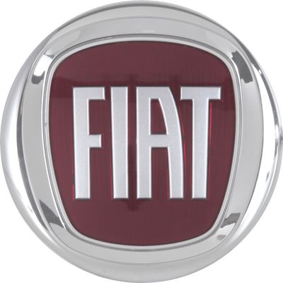 EMBLEMA LOGO GRADE FIAT PUNTO 07/12 UNO 16/22 BRA 11/16 CROM | COD FABR 13143 00125.29 EMBLEMA LOGO GRADE FIAT PUNTO 07/12 UNO 16/22 BRA 11/16 CROM | COD FABR 13143 00125.29