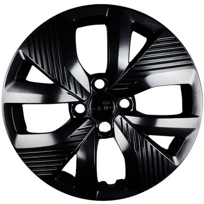 CALOTA ARO 15 POLO 23/25 TRACK PTO BRILHO CUBO PADRAO | COD FABR 148CP-POB-E 00193.48