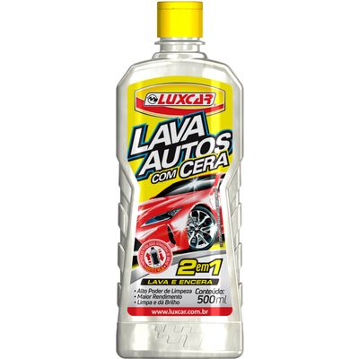 LAVA AUTO PH NEUTRO 500ML 1L:100 C/CERA CONCENTRADO | COD FABR 2519 00437.69 LAVA AUTO PH NEUTRO 500ML 1L:100 C/CERA CONCENTRADO | COD FABR 2519 00437.69