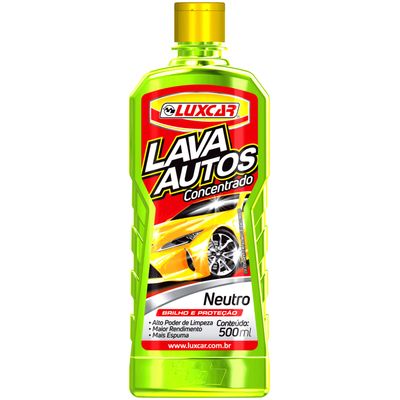 LAVA AUTO PH NEUTRO 500ML 4L:100 CONCENTRADO | COD FABR 2491 00437.70 LAVA AUTO PH NEUTRO 500ML 4L:100 CONCENTRADO | COD FABR 2491 00437.70