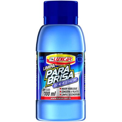 LIMPA PARA-BRISA 100ML DETERGENTE | COD FABR 2594 00437.73 LIMPA PARA-BRISA 100ML DETERGENTE | COD FABR 2594 00437.73