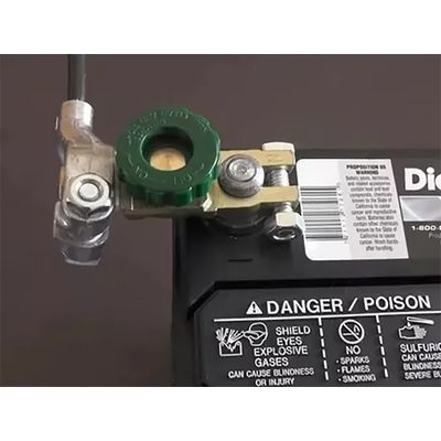 CHAVE GERAL INDICADOR LIGA/DESLIGA 19MM | COD FABR ETE 9744 00136.65