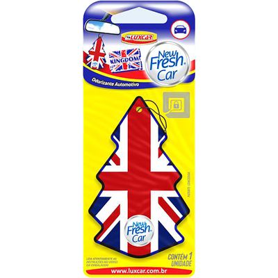 ODORIZANTE NEW FRESH CAR KINGDON | COD FABR 5035 00437.83 ODORIZANTE NEW FRESH CAR KINGDON | COD FABR 5035 00437.83