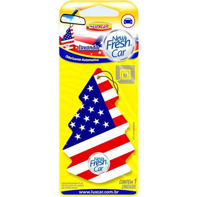 ODORIZANTE NEW FRESH CAR LAVANDA | COD FABR 5031 00437.84