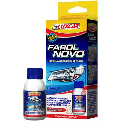 REVITALIZADOR FAROL 50ML PRONTO USO | COD FABR 4800 00437.93 REVITALIZADOR FAROL 50ML PRONTO USO | COD FABR 4800 00437.93