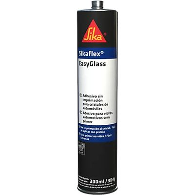 COLA ADESIVA P/BRISA 300ML SIKAFLEX EASYGLASS PTO | COD FABR 000000000000790723 00438.57