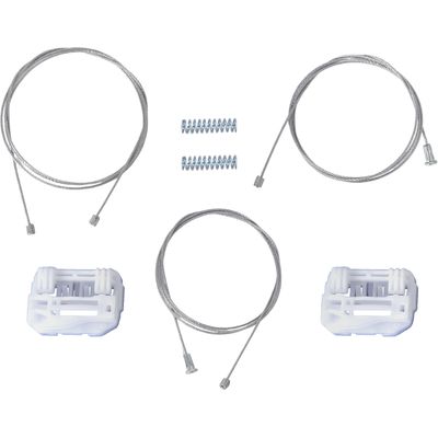 KIT REPARO MAQ VIDRO I30 DIANT LD | COD FABR 0104 00136.90 KIT REPARO MAQ VIDRO I30 DIANT LD | COD FABR 0104 00136.90