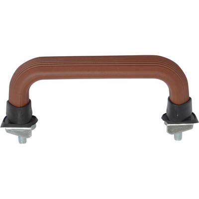 ALCA PAINEL FUSCA 60/86 MARROM METAL ACAB PVC TERM CROM | COD FABR 0010002MC 00502.07