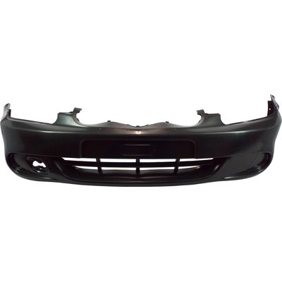 P/CHOQUE DIANT CORSA CLASSIC 08/10 PTO LISO S/FURO | COD FABR LHT-602 00194.92