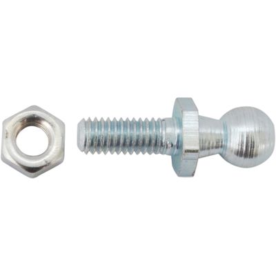 PARAFUSO ESFERICO AMORT P/MALAS ESFERA 10MM ROSCA 6MM 10PCS | COD FABR MM1010 00502.57 PARAFUSO ESFERICO AMORT P/MALAS ESFERA 10MM ROSCA 6MM 10PCS | COD FABR MM1010 00502.57