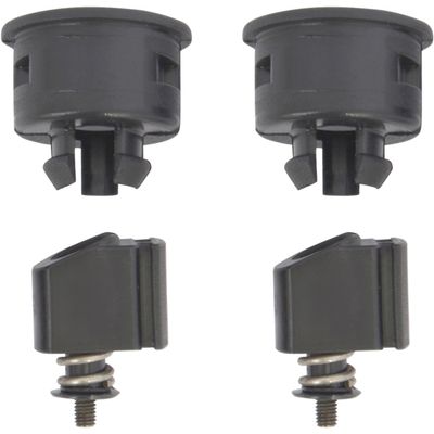 KIT REPARO TAMPA TRAS STRADA 08/20 PLAST BUCHA 4PCS | COD FABR GR068P 00503.09