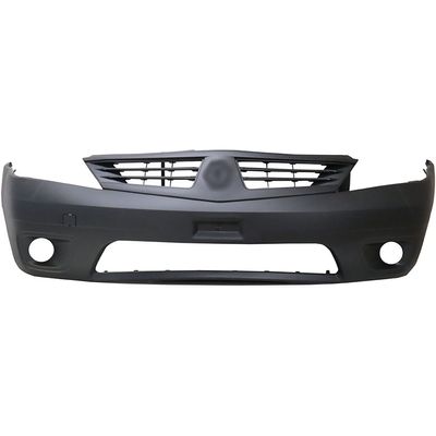 P/CHOQUE DIANT LOGAN 07/10 PTO TEXT C/MILHA S/GRADE | COD FABR 4112-E 00441.03