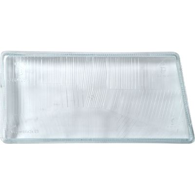 LENTE FAROL UNO 91/03 VIDRO LD | COD FABR LW4000 00144.09