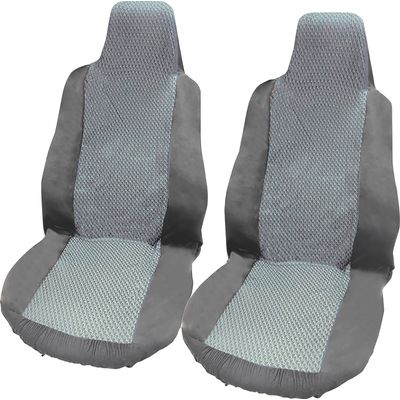 CAPA BANCO ALTO LINHA UNIV CZA C/ESPUMA | COD FABR 1781C-O 00126.88