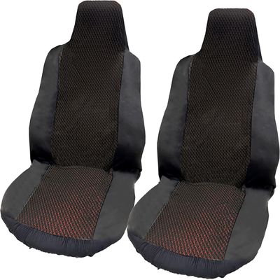 CAPA BANCO ALTO LINHA UNIV PTO C/ESPUMA | COD FABR 1781P-O 00126.90