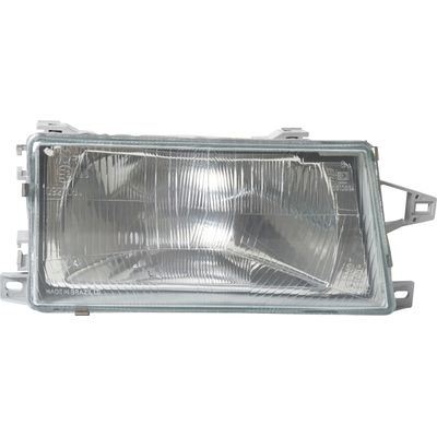 FAROL UNO 91/03 PREMIO/ELBA/FIORINO SIMP MASC CROM VIDRO LD | COD FABR LW4008 00144.18