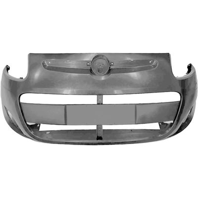 P/CHOQUE DIANT PALIO 12/17 CZA LISO C/MILHA | COD FABR FA1940S 00442.72