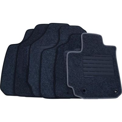 TAPETE CARPETE HILUX CD 16/ GRAFITE 5PCS | COD FABR 5195 00154.78 TAPETE CARPETE HILUX CD 16/ GRAFITE 5PCS | COD FABR 5195 00154.78