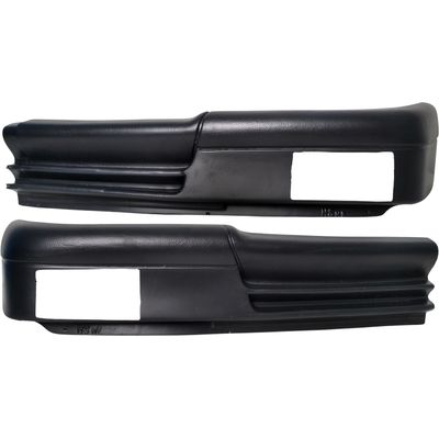 SPOILER DIANT MONZA 85/90 PTO C/FURO | COD FABR HS33F 00127.10