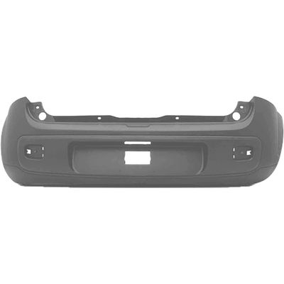 P/CHOQUE TRAS UNO 11/16 CZA LISO | COD FABR FA1628S 00443.16