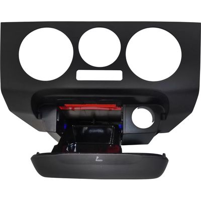 MOLD PAINEL COMANDO AR GOL G3 99/05 PAR/SAV S/CINZEIRO | COD FABR 0053839 00538.39