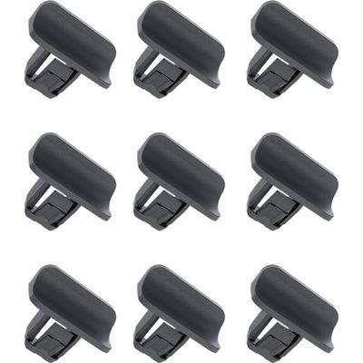 KIT GRAMPO DEFLETOR P/CHOQUE DIANT ONIX 20/25 PLUS 9PCS | COD FABR KPA0105016 00443.37 KIT GRAMPO DEFLETOR P/CHOQUE DIANT ONIX 20/25 PLUS 9PCS | COD FABR KPA0105016 00443.37