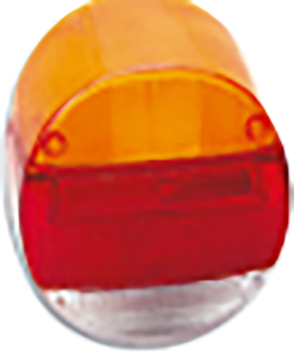 LENTE LANT TRAS FUSCA 79/96 FAFA TRICOLOR ACR LD/LE | COD FABR 16105