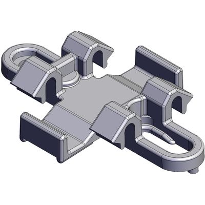 GRAMPO SPOILER CORSA 94/10 SEDAN MONTANA 10/22 SPIN 19/25 | COD FABR P642 00445.28 GRAMPO SPOILER CORSA 94/10 SEDAN MONTANA 10/22 SPIN 19/25 | COD FABR P642 00445.28