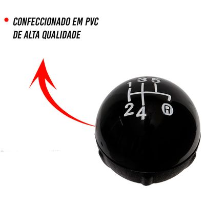 COIFA CAMBIO FIAT 500 09/17 C/TAMPA PTO | COD FABR 200281B 00446.85