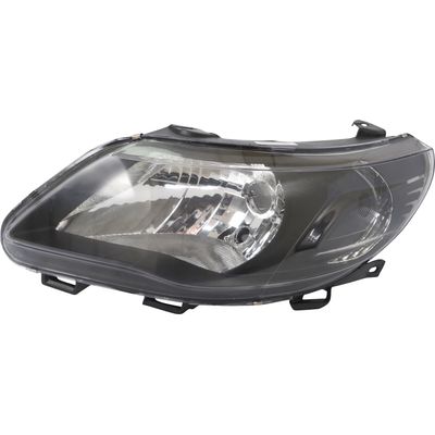FAROL GOL G5 08/12 VOY/SAV SIMPLES MASC NEGRA LE | COD FABR FES.2223 00996.22