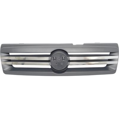 GRADE RAD UNO 09/14 FIORINO CZA C/FRISO CROM S/EMBL | COD FABR 8149 01323.58