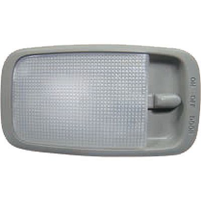 LANT TETO HILUX 06/11 COROLLA/FIELDER POLICARBONATO | COD FABR 1148 01841.34